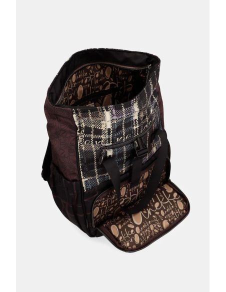 Mochila Multiuso Mujer Anekke Iron | Nueva Colección FW26