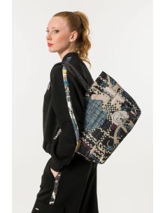 Bolso Shopper Mujer Anekke Iron | Para Libros y Viaje 2