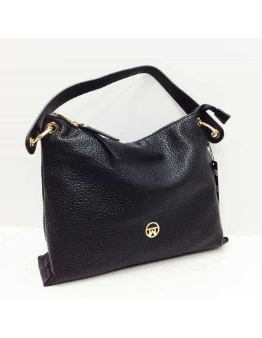 Bolso para mujer de Matties Abedul en color Negro