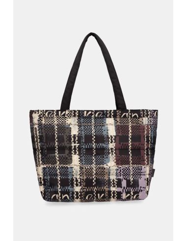 Bolso Shopper Mujer Anekke Iron | Para Libros y Viaje