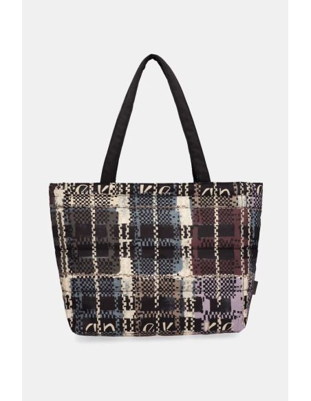 Bolso Shopper Mujer Anekke Iron | Para Libros y Viaje