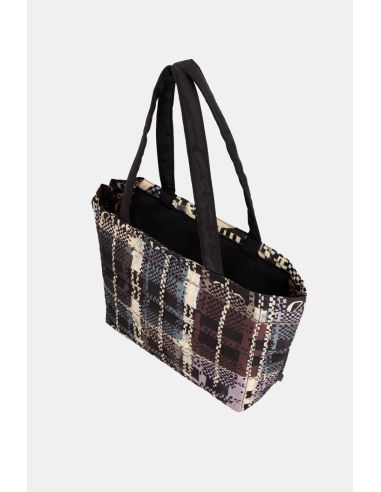Bolso Shopper Mujer Anekke Iron | Para Libros y Viaje