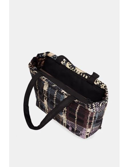 Bolso Shopper Mujer Anekke Iron | Para Libros y Viaje