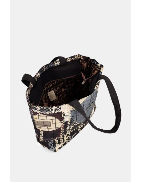 Bolso Shopper Mujer Anekke Iron | Para Libros y Viaje