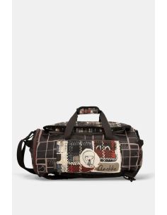 Bolsa Convertible en Mochila de Viaje Anekke Iron | FW26