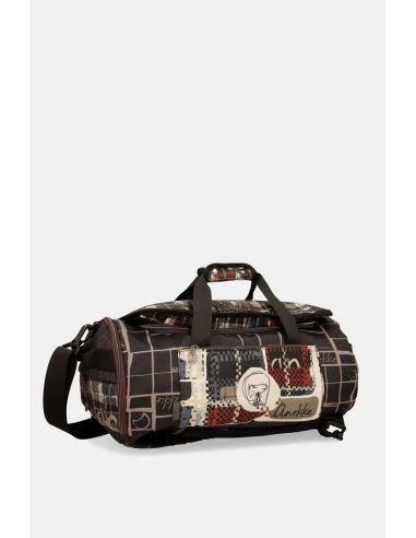 Bolsa Convertible en Mochila de Viaje Anekke Iron | FW26