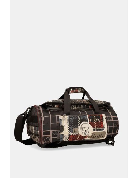 Bolsa Convertible en Mochila de Viaje Anekke Iron | FW26