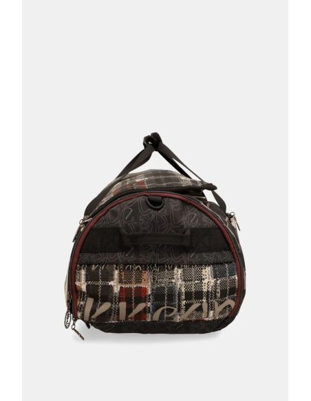 Bolsa Convertible en Mochila de Viaje Anekke Iron | FW26