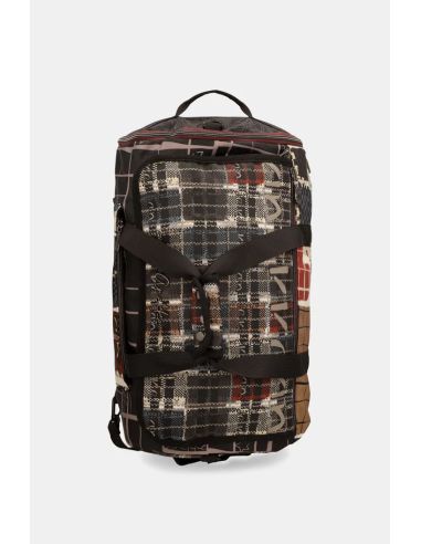 Bolsa Convertible en Mochila de Viaje Anekke Iron | FW26