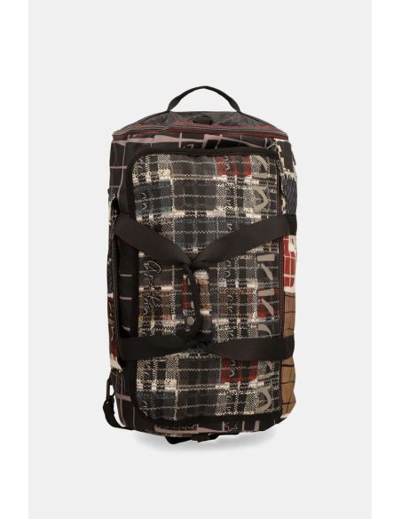 Bolsa Convertible en Mochila de Viaje Anekke Iron | FW26
