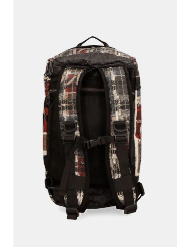 Bolsa Convertible en Mochila de Viaje Anekke Iron | FW26