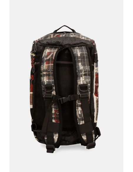 Bolsa Convertible en Mochila de Viaje Anekke Iron | FW26