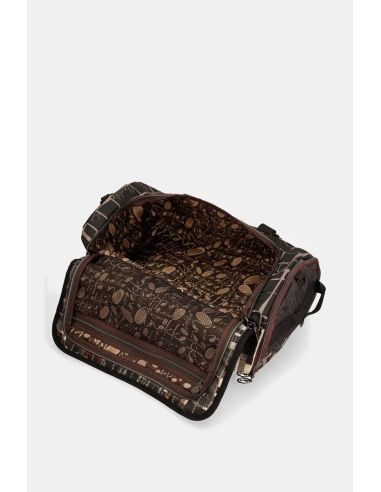 Bolsa Convertible en Mochila de Viaje Anekke Iron | FW26