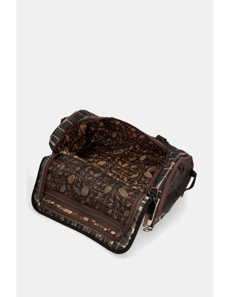 Bolsa Convertible en Mochila de Viaje Anekke Iron | FW26