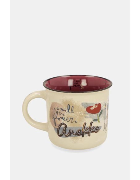 Taza de Porcelana Anekke Tulip | Taza Original