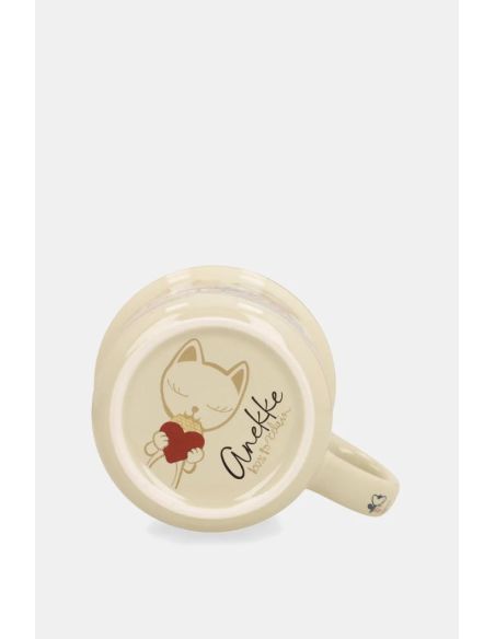 Taza de Porcelana Anekke Tulip | Taza Original