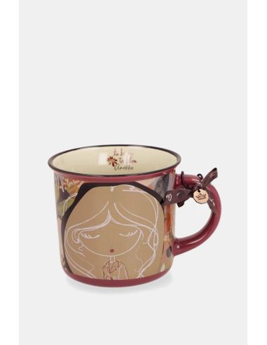 Taza de Porcelana Anekke Blossom | Colección FW26