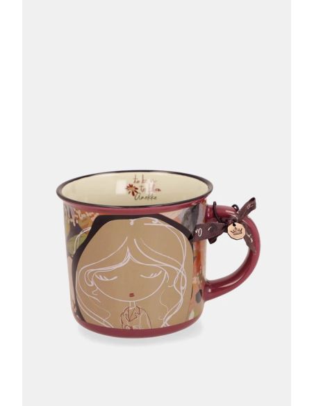 Taza de Porcelana Anekke Blossom | Colección FW26
