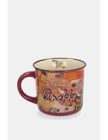 Taza de Porcelana Anekke Blossom | Colección FW26