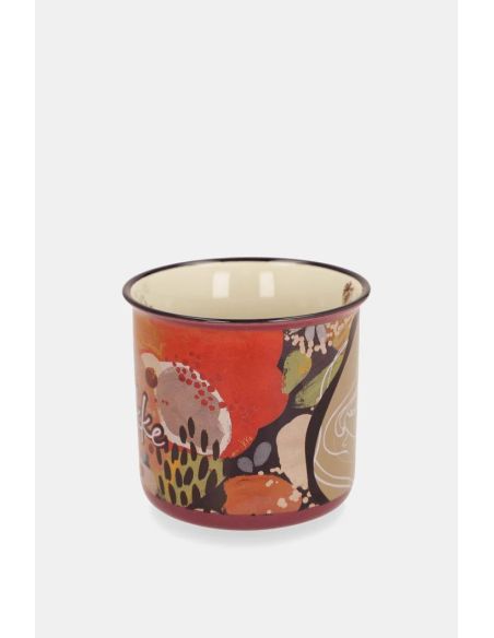 Taza de Porcelana Anekke Blossom | Colección FW26