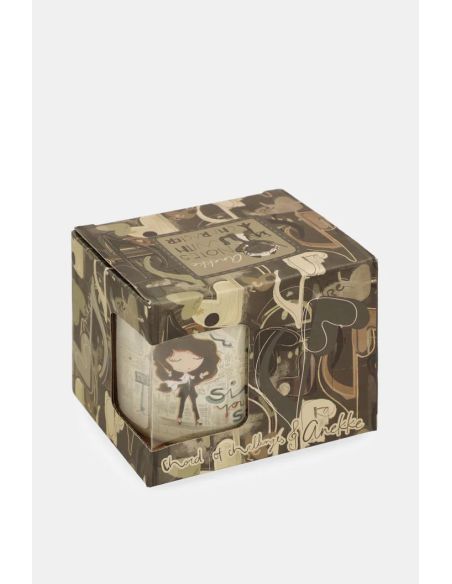 Taza de Porcelana Anekke Orchestra | Colección FW26