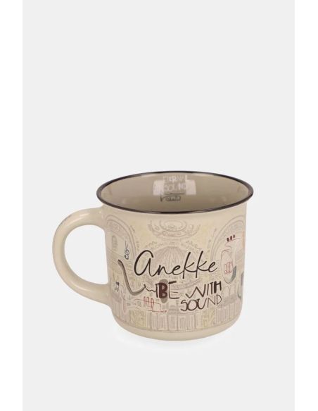 Taza de Porcelana Anekke Orchestra | Colección FW26