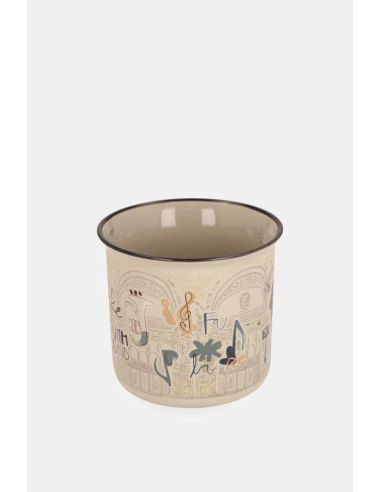 Taza de Porcelana Anekke Orchestra | Colección FW26