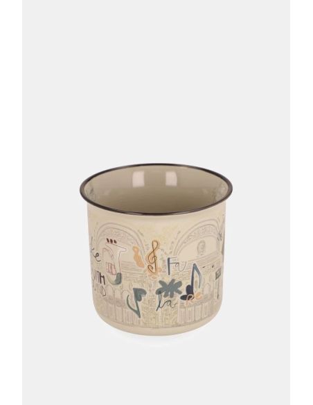 Taza de Porcelana Anekke Orchestra | Colección FW26