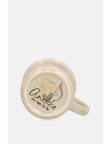 Taza de Porcelana Anekke Orchestra | Colección FW26