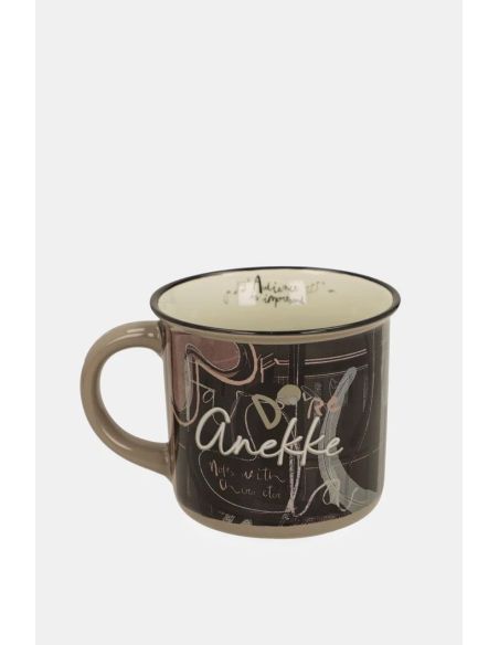 Taza de Porcelana Anekke Melody | Colección FW26