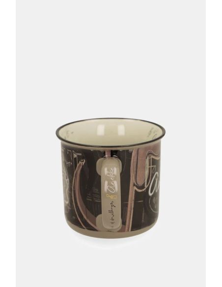 Taza de Porcelana Anekke Melody | Colección FW26