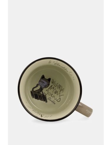 Taza de Porcelana Anekke Melody | Colección FW26