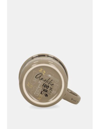 Taza de Porcelana Anekke Melody | Colección FW26