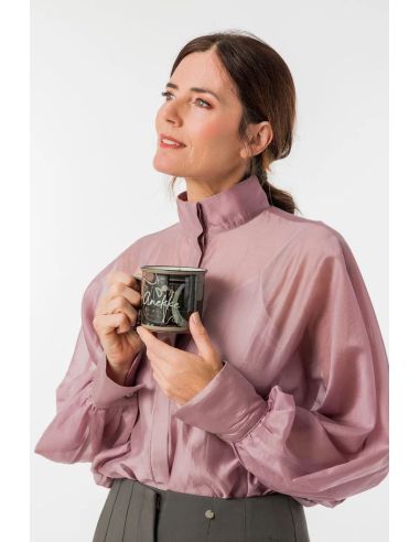 Taza de Porcelana Anekke Melody | Colección FW26