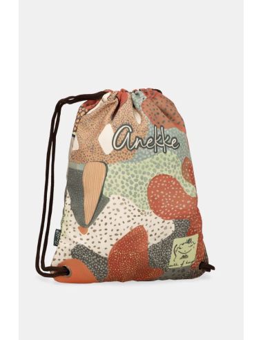 Mochila Juvenil Tipo Saco Anekke Odyssey | Nueva Colección