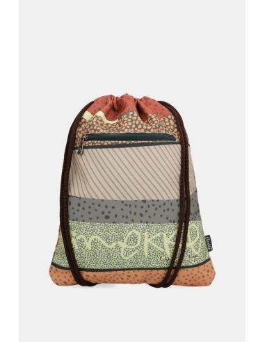 Mochila Juvenil Tipo Saco Anekke Odyssey | Nueva Colección