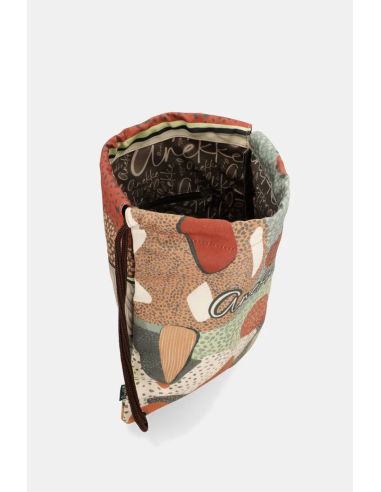 Mochila Juvenil Tipo Saco Anekke Odyssey | Nueva Colección