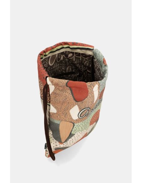 Mochila Juvenil Tipo Saco Anekke Odyssey | Nueva Colección