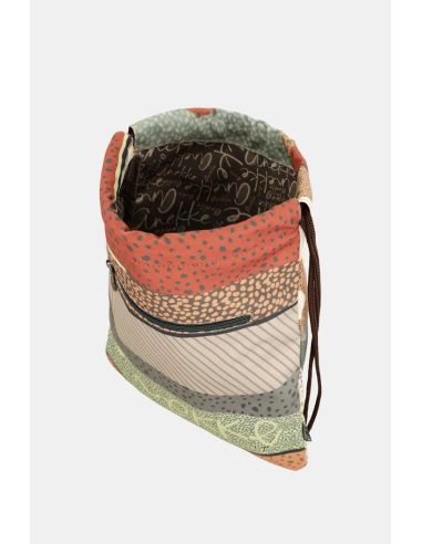 Mochila Juvenil Tipo Saco Anekke Odyssey | Nueva Colección