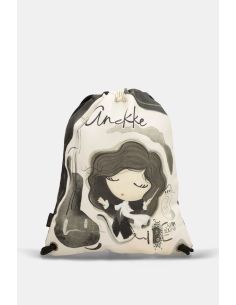 Mochila Juvenil Tipo Saco Anekke Orchestra | Nueva Colección