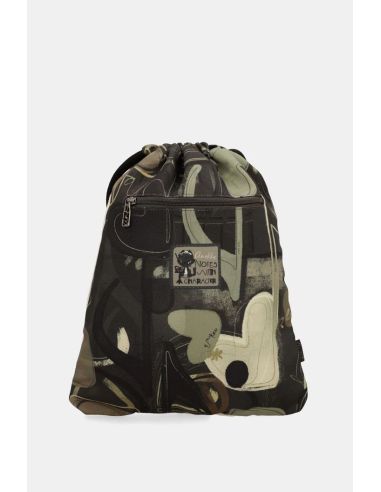 Mochila Juvenil Tipo Saco Anekke Orchestra | Nueva Colección