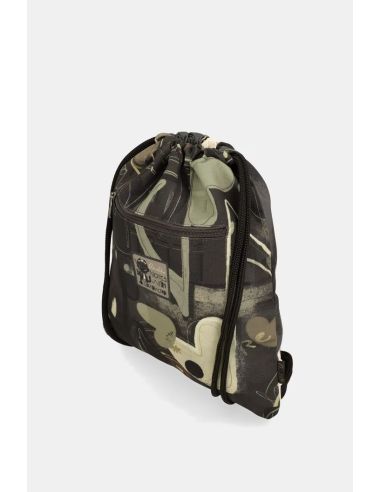 Mochila Juvenil Tipo Saco Anekke Orchestra | Nueva Colección