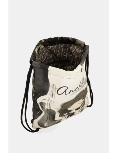 Mochila Juvenil Tipo Saco Anekke Orchestra | Nueva Colección