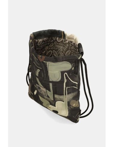 Mochila Juvenil Tipo Saco Anekke Orchestra | Nueva Colección