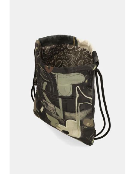 Mochila Juvenil Tipo Saco Anekke Orchestra | Nueva Colección