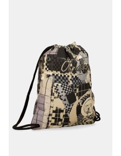 Mochila Juvenil Tipo Saco Anekke Iron | Nueva Colección 2