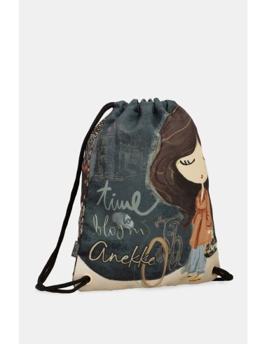 Mochila saco de Anekke Tulip