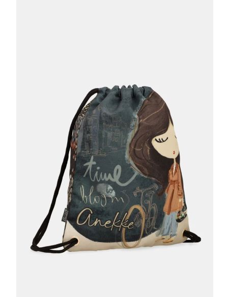 Mochila saco de Anekke Tulip