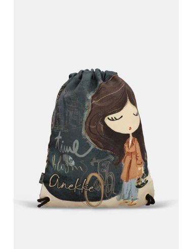 Mochila saco de Anekke Tulip