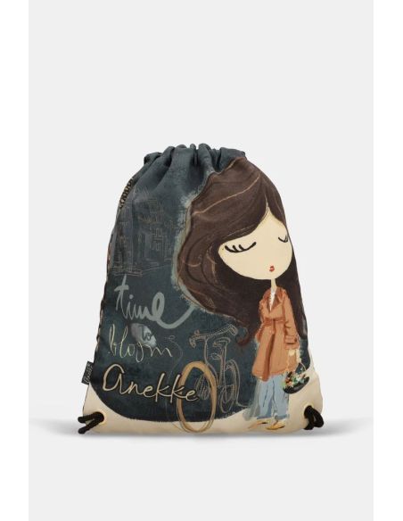 Mochila saco de Anekke Tulip
